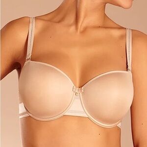 Chantelle Beige Underwire Bra